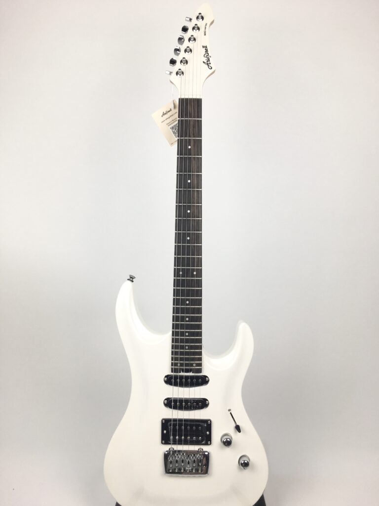 Aria Pro II MAC-STD – Gitara elektryczna HSS