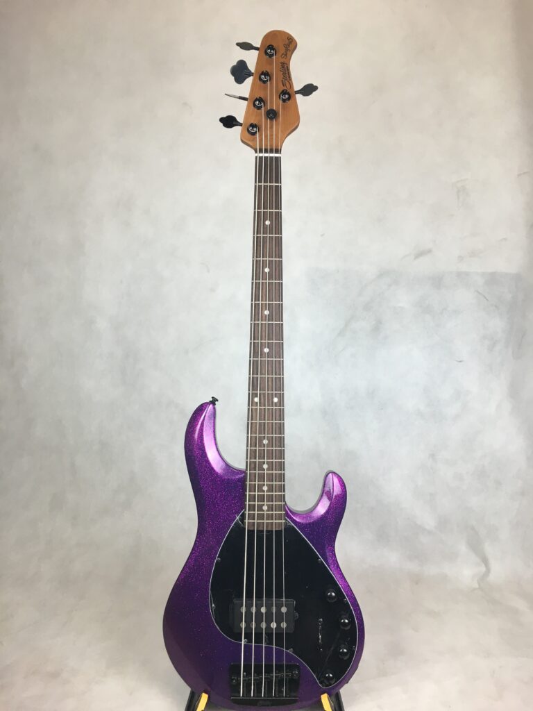 Sterling Ray35 PSK Purple Sparkle