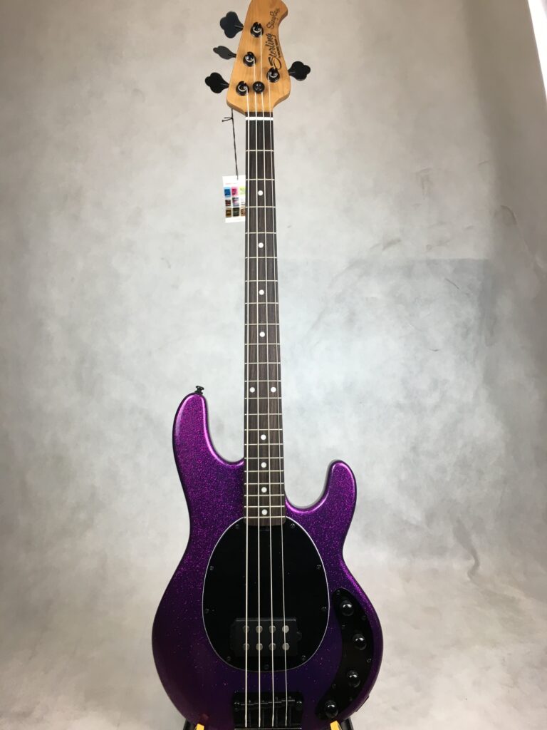 Sterling Ray 34 PSK Purple Sparkle