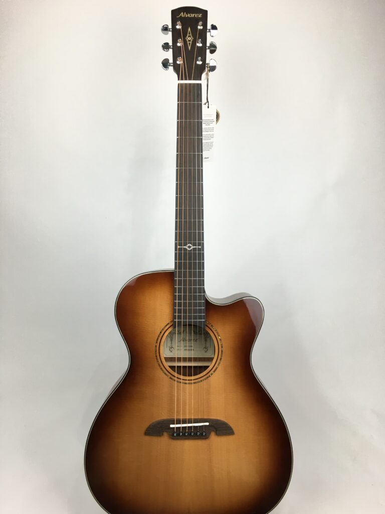 Alvarez AF 60 CE SHB Gitara Elektro-akustyczna