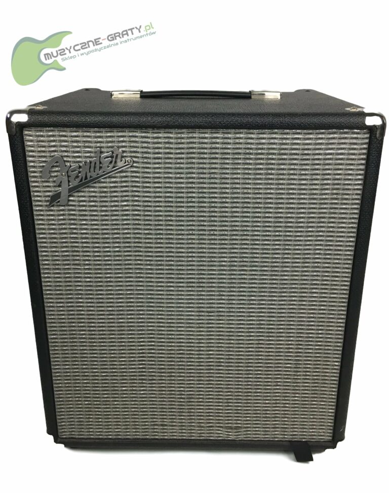 fender rumble 100 combo