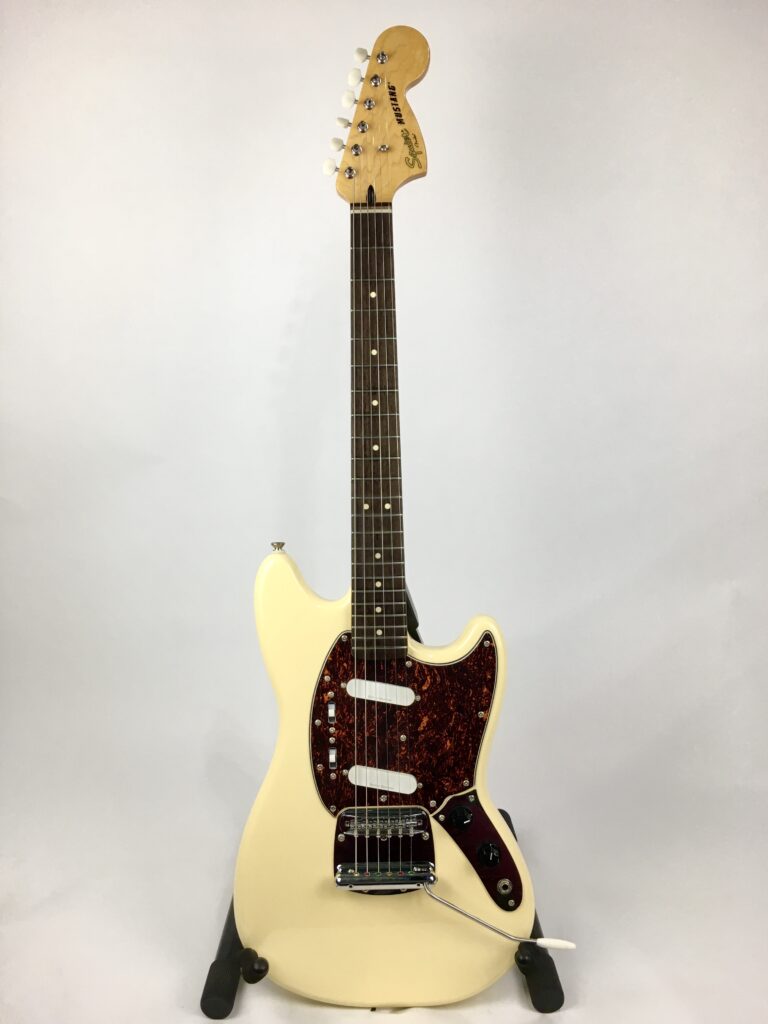 Squier Vintage modified Mustang 2012