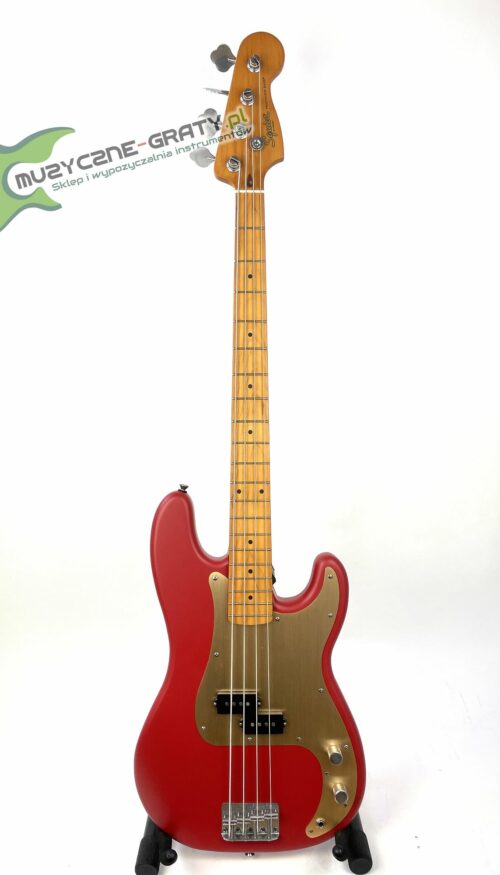 Squier 40th Anniversary Precision Bass Vintage Edition MN SDKR