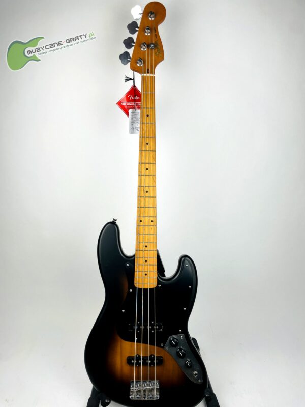 Squier 40th Anniversary Jazz Bass Vintage Edition MN SW2TS