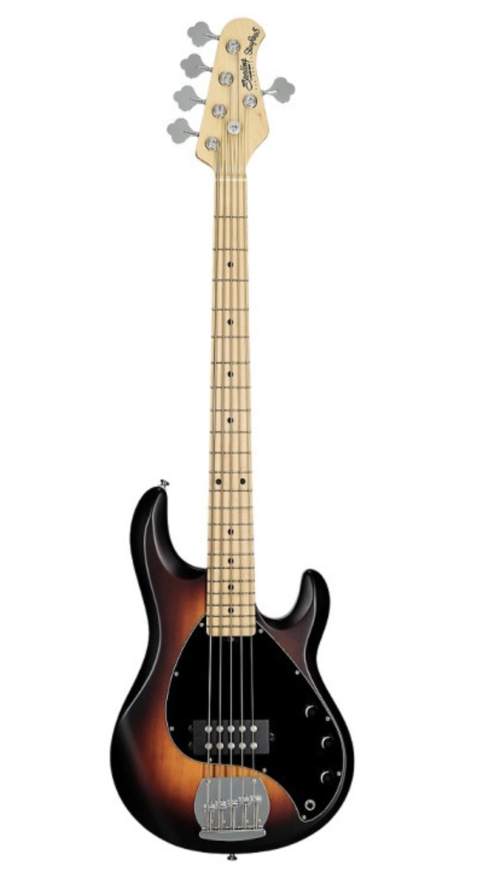Sterling by Music Man Ray5 VSBS