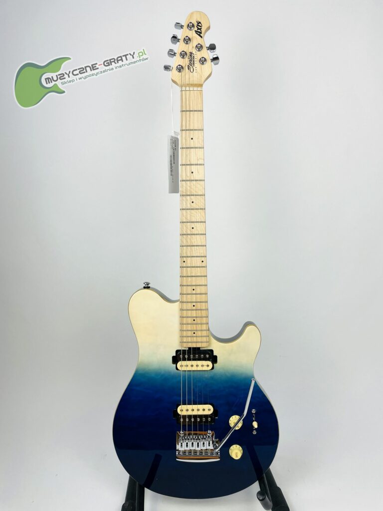 STERLING by Music Man AXIS AX 3 QM (SPB-M1)