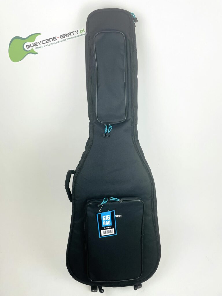 Thomann E-Bass Gigbag - pokrowiec do gitary basowej 20mm