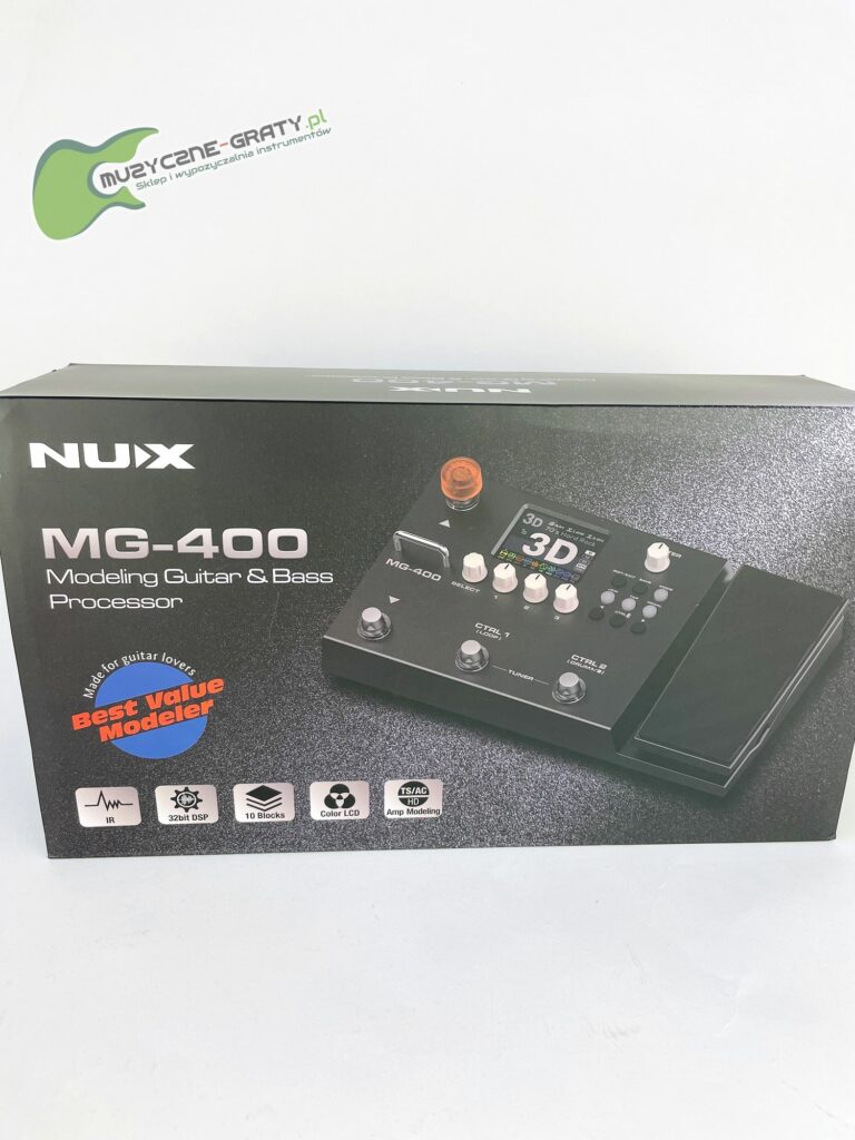 Nux mg-400