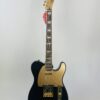 Squier 40th Anniversary Telecaster Gold Edition Black