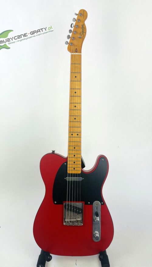 Squier 40th Anniversary Telecaster Vintage SDR