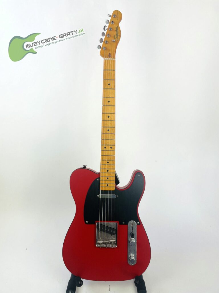 Squier 40th Anniversary Telecaster Vintage SDR