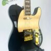 Squier 40th Anniversary Telecaster Gold Edition BLK - obrazek 10