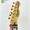 Squier 40th Anniversary Telecaster Gold Edition BLK - obrazek 6