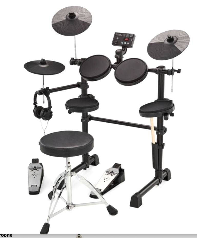 Millenium HD-120 E-Drum Set