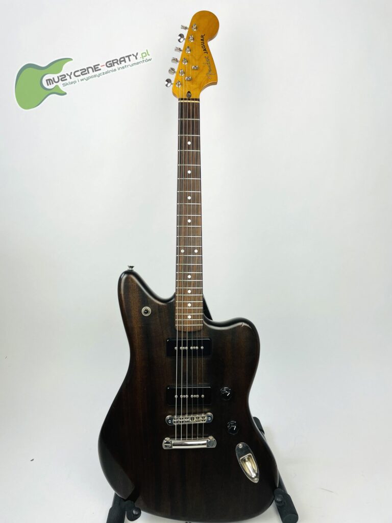 Fender Modern Player Jaguar 2011