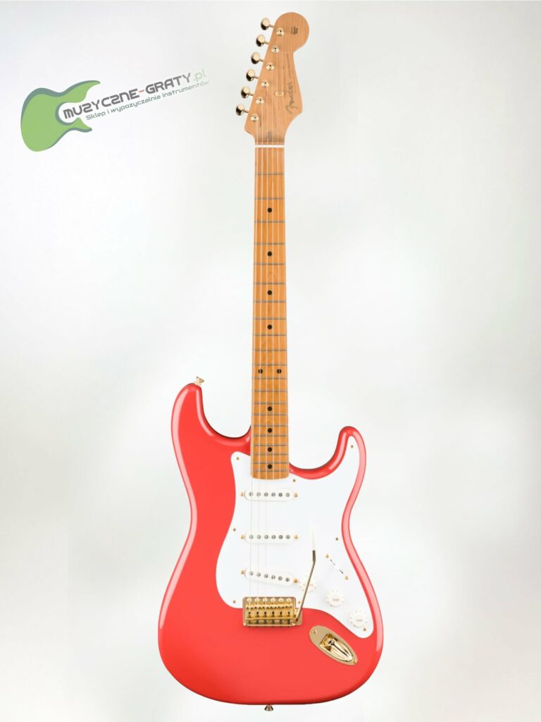 Fender DE Vintera II Icon 50s Stratocaster MN FRD