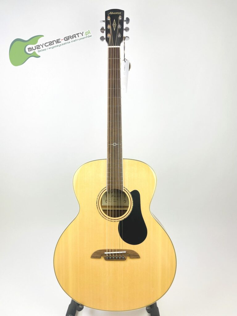 Alvarez ABT 60 E (N) barytonowa gitara elektro-akustyczna