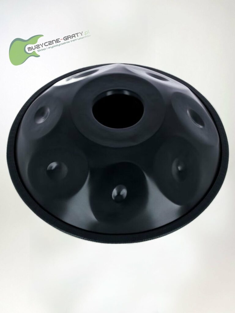 Handpan Harmonic Art HR5 Melog-Selisir A HuRing