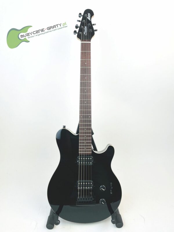 Sterling by Music Man AXIS AX 3 BK