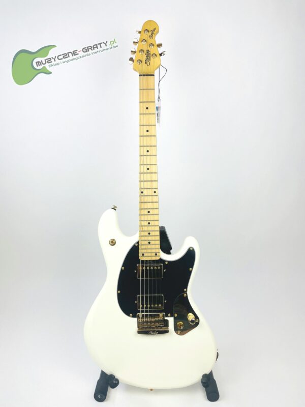 Sterling by Music Man Jared Dines OWH Stingray