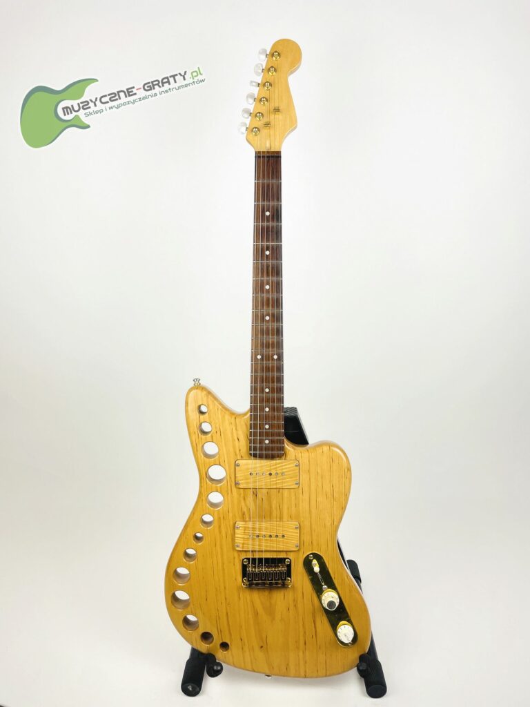 Custom made Jazzmaster SEYMOUR DUNCAN SJM-1 IMG_7795