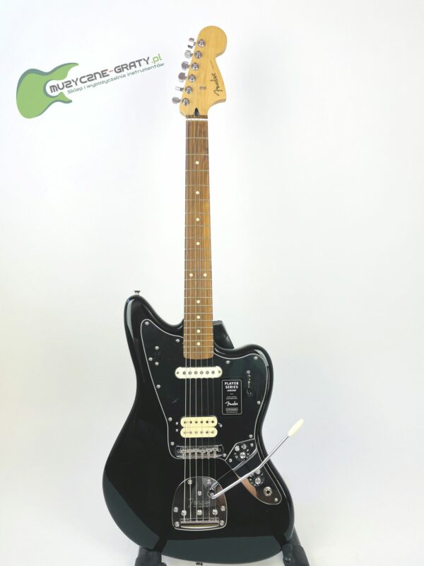 Fender Player Jaguar PF BLK