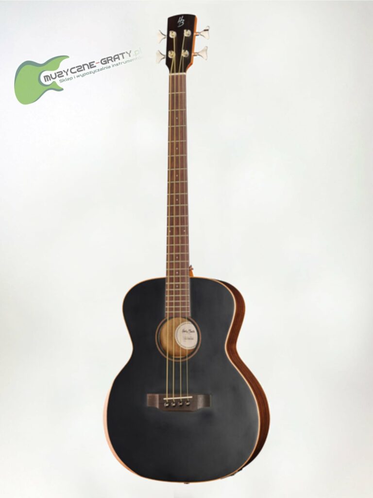 Harley Benton CLB-70SRE SBK