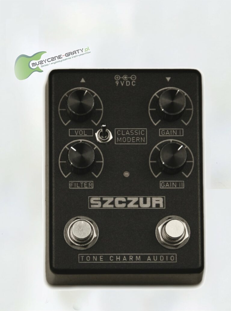 Szczur Tone charm audio