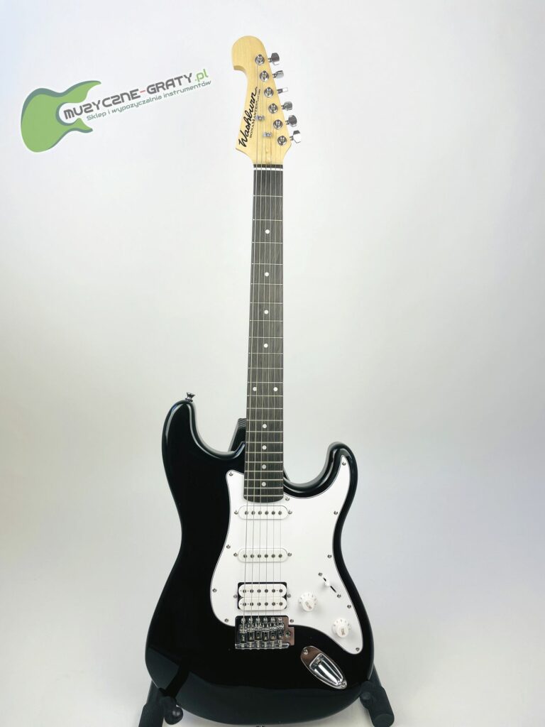 Washburn WS 300 H (BK)