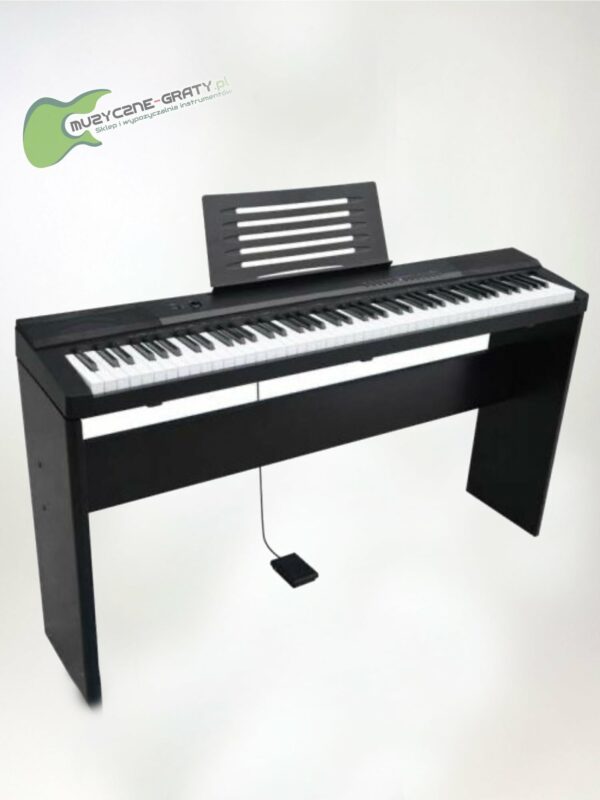 MK WP 881 pianino cyfrowe ze statywem drewnianym