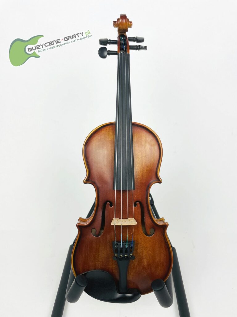 Skrzypce Thomann Student Violinset 1/8