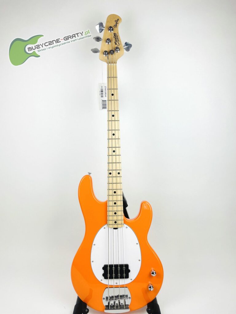 STERLING by Music Man RAY2 STINGRAY INTRO SERIES (SRO)