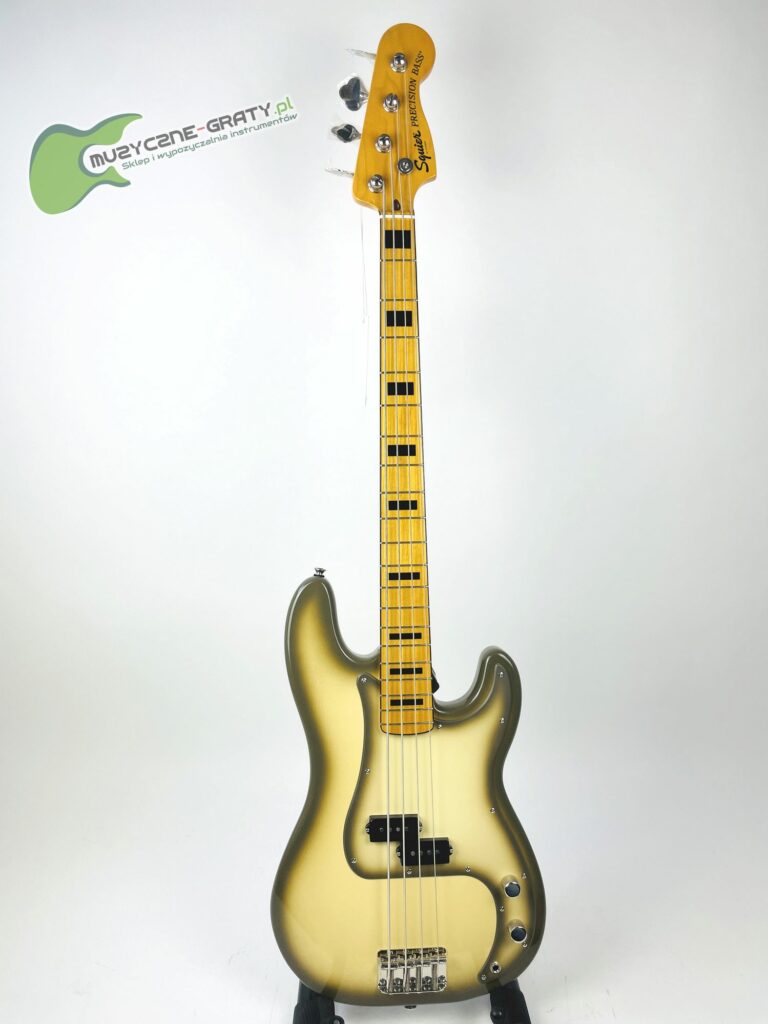 Squier Antiqua Precision Bass Classic Vibe LTD