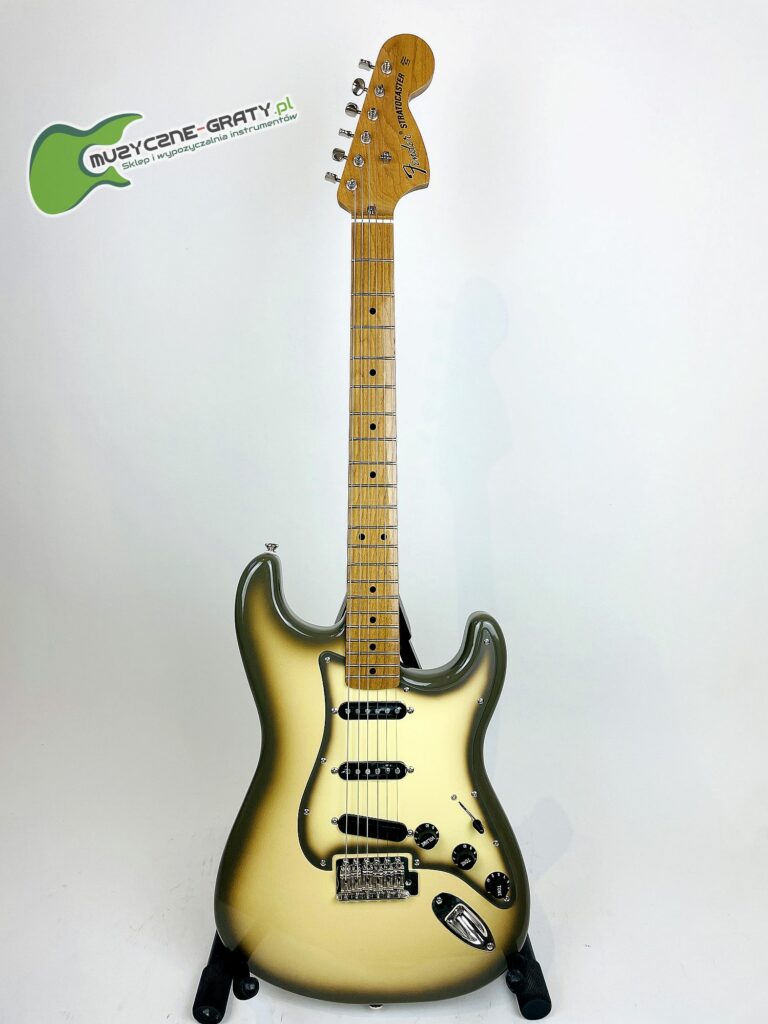 Fender Antiqua Vintera Stratocaster 70 IMG_1787