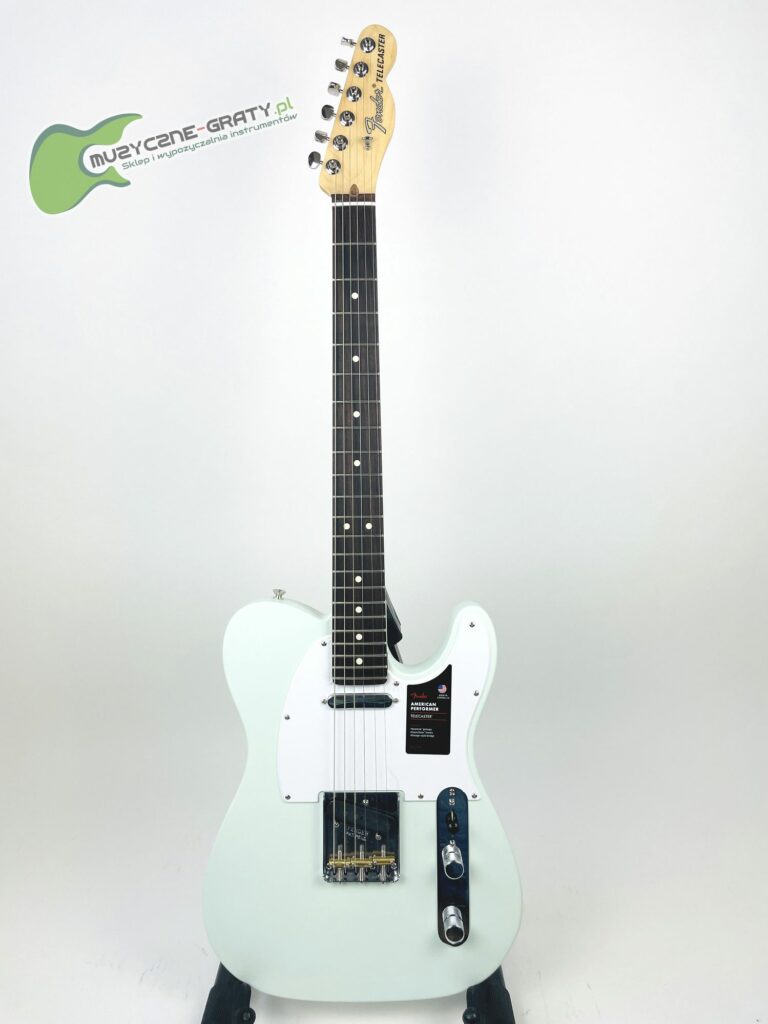 Fender American Performer Telecaster SBL