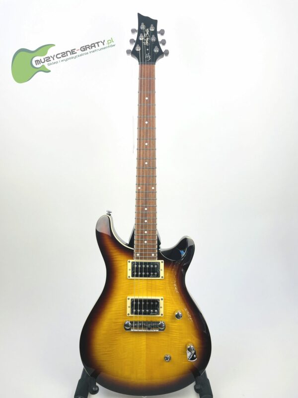 Harley Benton CST-24 Vintage Sunburst