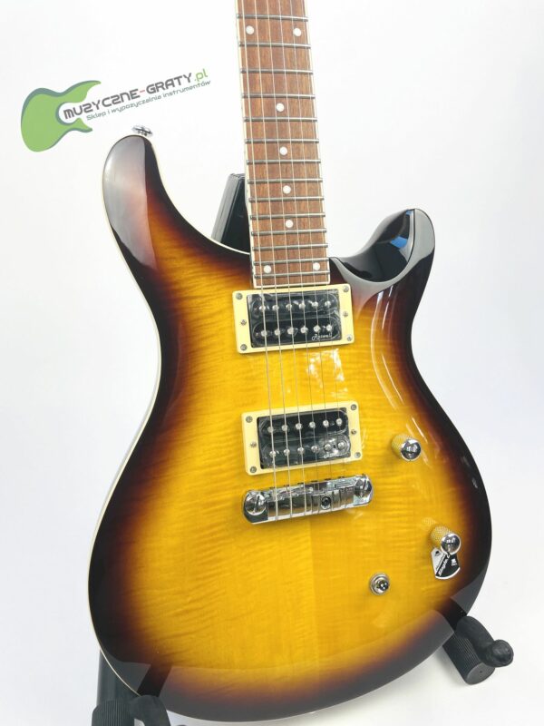 Harley Benton CST-24 Vintage Sunburst (B-stock) - obrazek 11