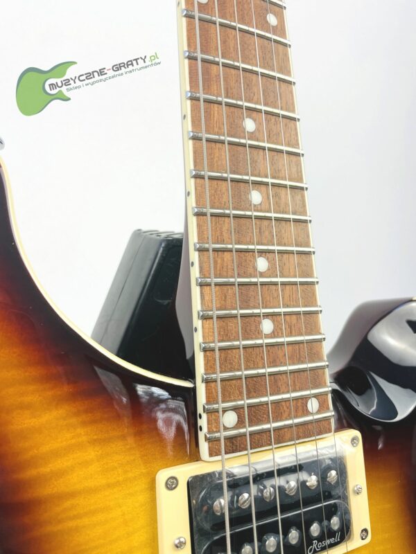 Harley Benton CST-24 Vintage Sunburst (B-stock) - obrazek 8