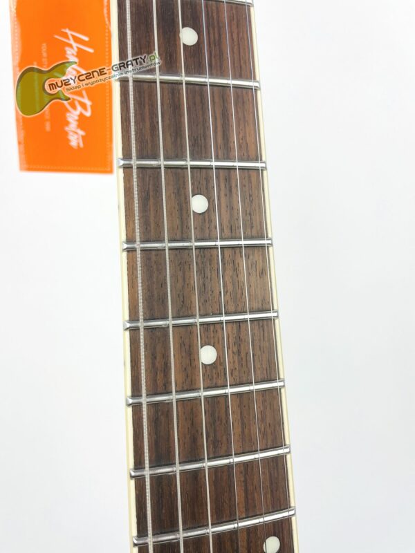 Harley Benton CST-24T Amber Stripes - obrazek 3