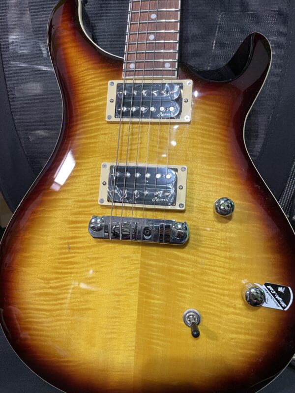 Harley Benton CST-24 Vintage Sunburst (B-stock) - obrazek 13