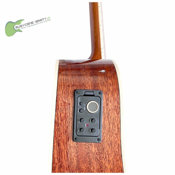 V-TONE VEAG1 CE VS gitara elektroakustyczna 4/4 dreadnought - obrazek 6