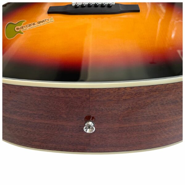 V-TONE VEAG1 CE VS gitara elektroakustyczna 4/4 dreadnought - obrazek 5