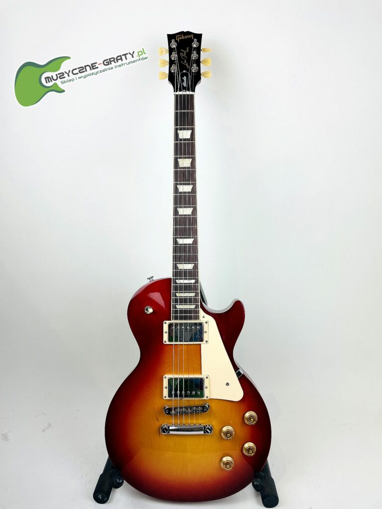 Gibson Les Paul Studio CherrySunburst IMG_2173 3