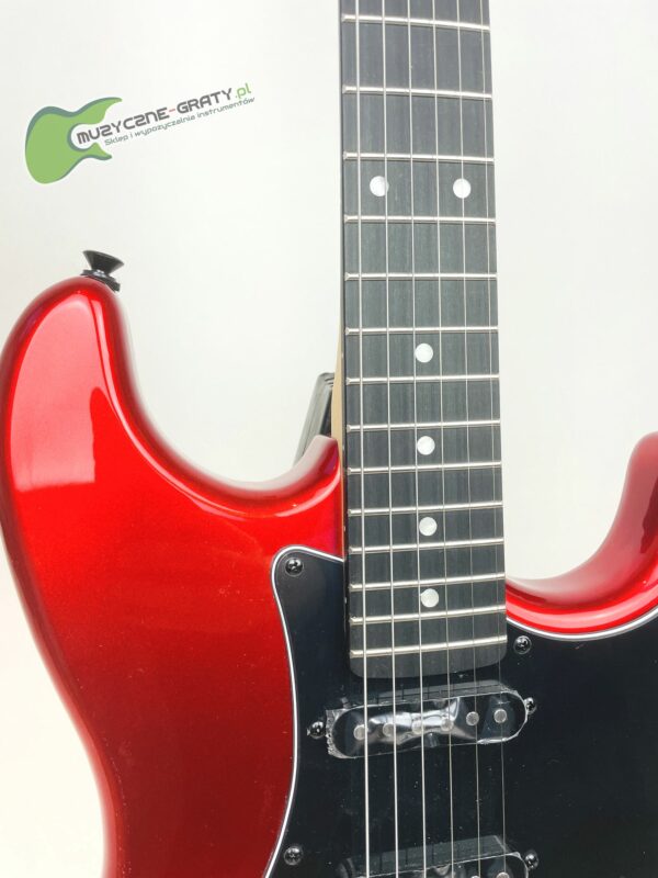 Harley Benton ST-JAMster  SCA - gitara z wbudowanym wzmacniaczem i efektami - obrazek 6