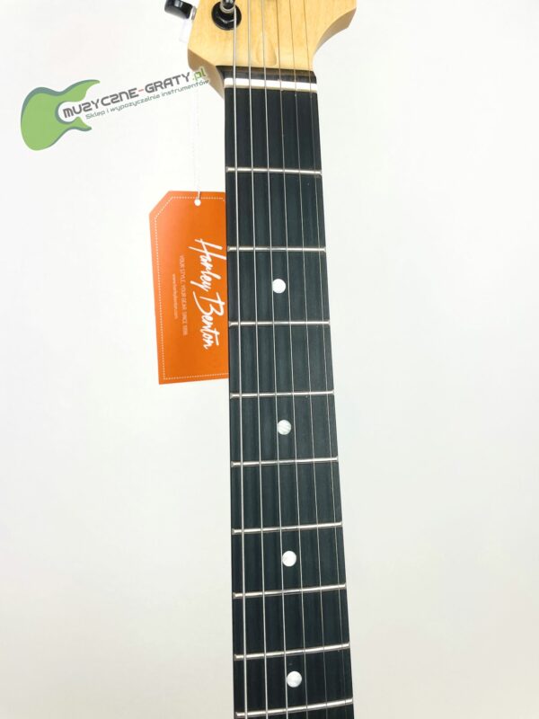 Harley Benton ST-JAMster  SCA - gitara z wbudowanym wzmacniaczem i efektami - obrazek 7