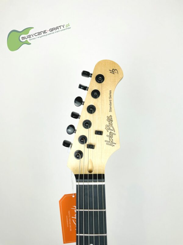 Harley Benton ST-JAMster  SCA - gitara z wbudowanym wzmacniaczem i efektami - obrazek 8