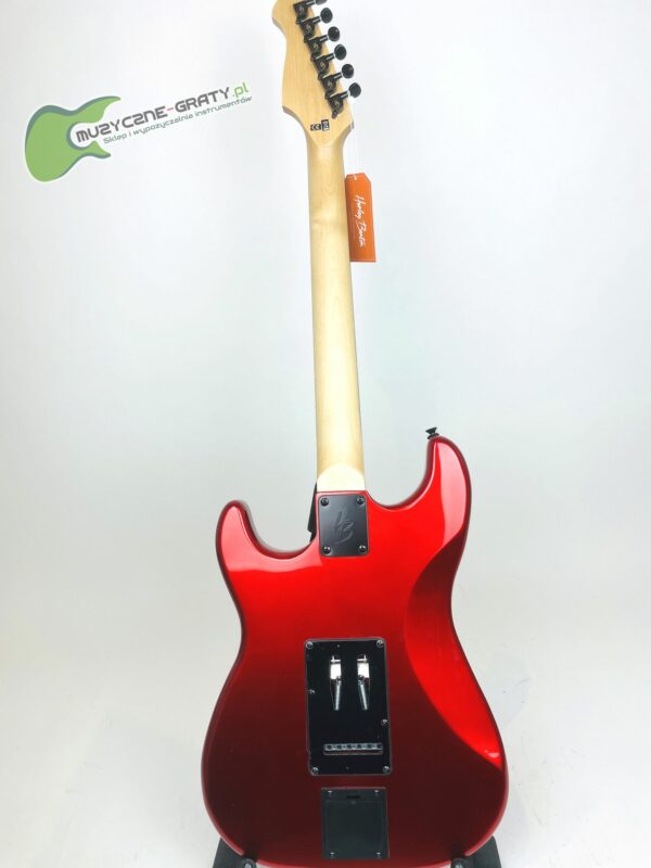 Harley Benton ST-JAMster  SCA - gitara z wbudowanym wzmacniaczem i efektami - obrazek 9