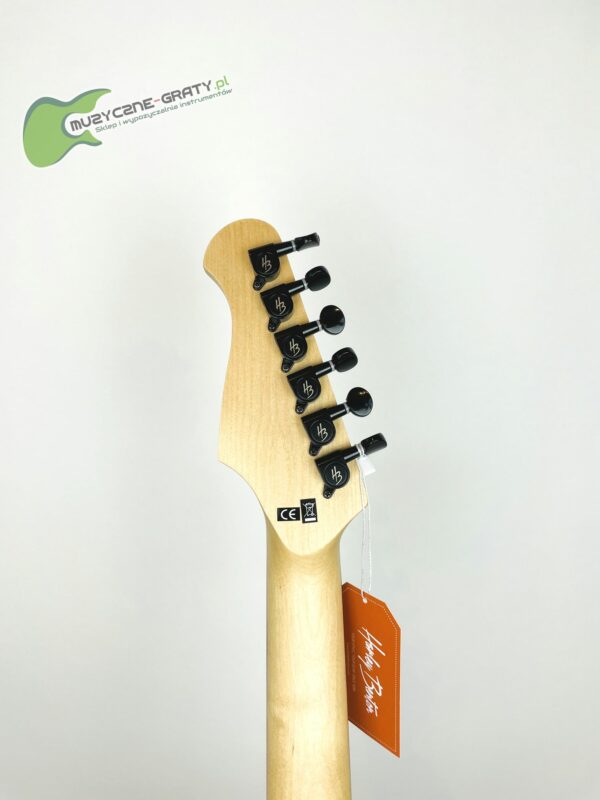 Harley Benton ST-JAMster  SCA - gitara z wbudowanym wzmacniaczem i efektami - obrazek 10