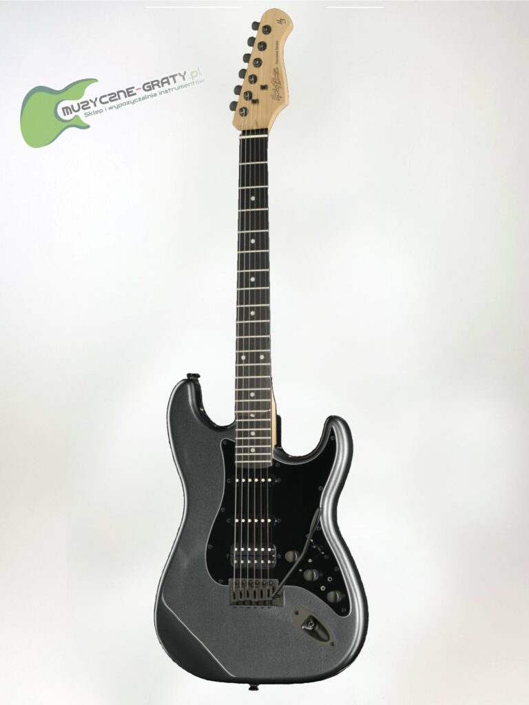 Harley Benton ST-JAMster MDS