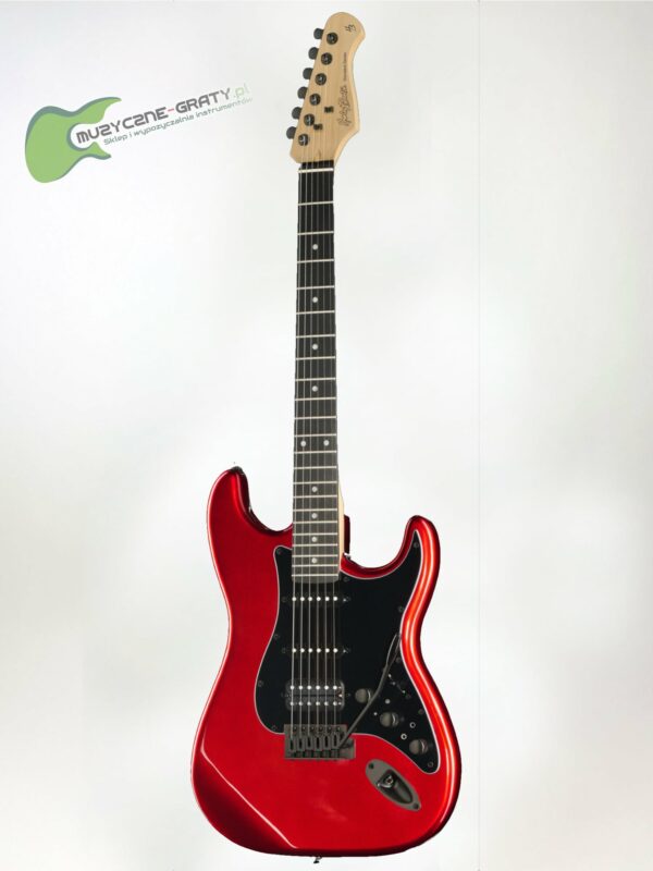Harley Benton ST-JAMster SCA